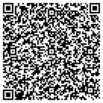QR-код с контактной информацией организации Общежитие, ЧГАА, №1