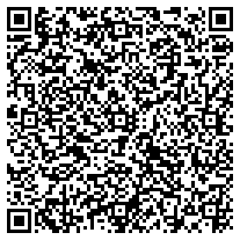 QR-код с контактной информацией организации Общежитие, ЧИПС, №1