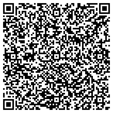 QR-код с контактной информацией организации Алюстар тур