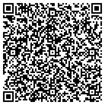 QR-код с контактной информацией организации Общежитие, ЮУрГУ, №6