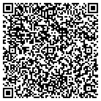 QR-код с контактной информацией организации Elegant