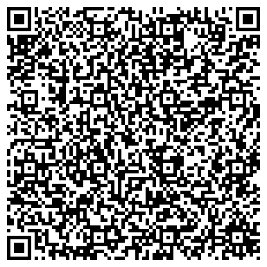 QR-код с контактной информацией организации Студия домашнего уюта, магазин штор, ИП Семенова Ж.Г.