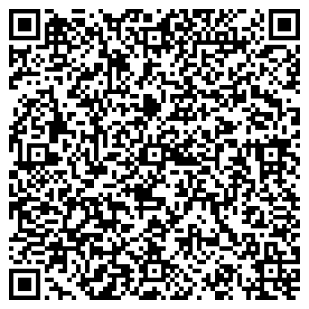 QR-код с контактной информацией организации Мотозапчасти