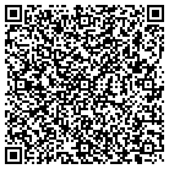 QR-код с контактной информацией организации Elegant