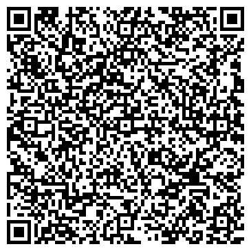 QR-код с контактной информацией организации Магия сада