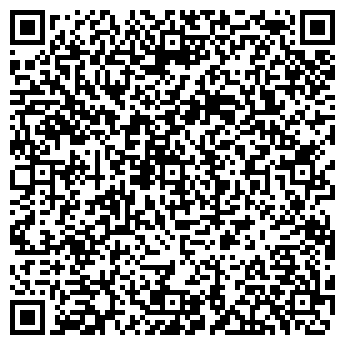 QR-код с контактной информацией организации Мама-Саха-Черный берег под одинокой звездой