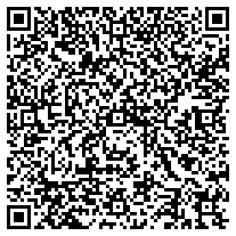 QR-код с контактной информацией организации ООО Дайна