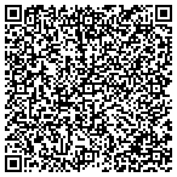 QR-код с контактной информацией организации Мегауборка