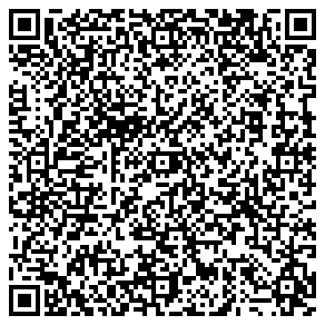QR-код с контактной информацией организации Красивые двери для Вас