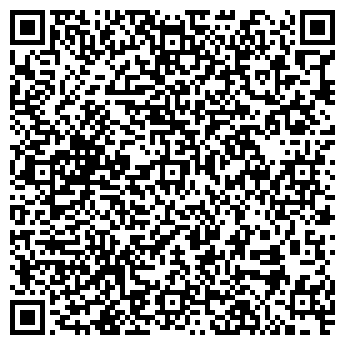 QR-код с контактной информацией организации ООО Омское бюро оценки
