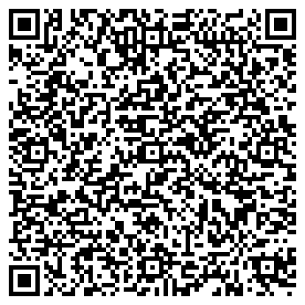 QR-код с контактной информацией организации Авс