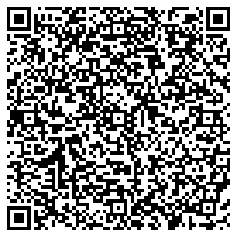 QR-код с контактной информацией организации Дом Дверей