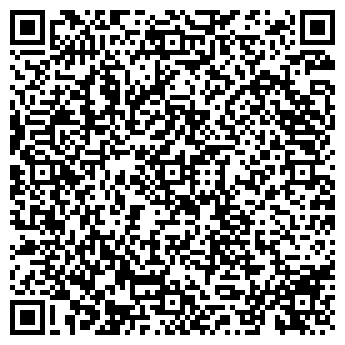 QR-код с контактной информацией организации Клин-Таун