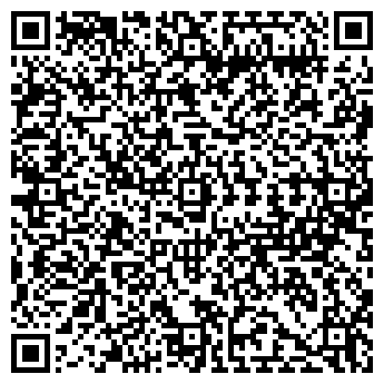 QR-код с контактной информацией организации Двери-Холл