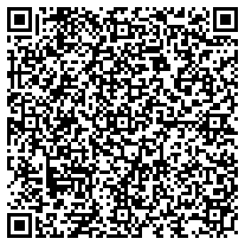 QR-код с контактной информацией организации Блеск