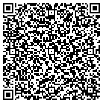 QR-код с контактной информацией организации Адвокатский кабинет Бруцер И.А.