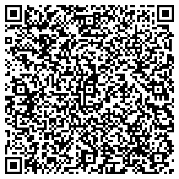 QR-код с контактной информацией организации Hostel Voyage