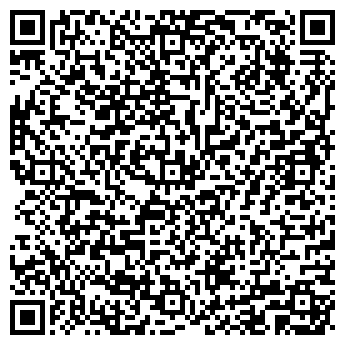 QR-код с контактной информацией организации Алиби