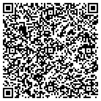 QR-код с контактной информацией организации Трикси