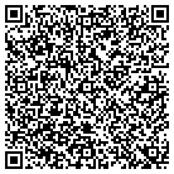 QR-код с контактной информацией организации Магнит