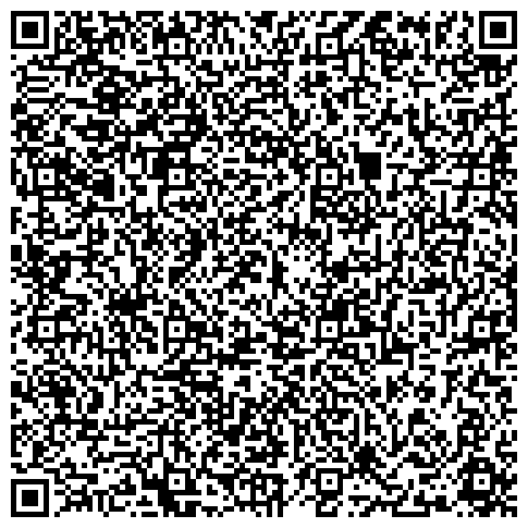 QR-код с контактной информацией организации Пункт начисления платежей за теплоснабжение, вывоз и утилизацию твердых бытовых отходов, ООО Городской центр начислений коммунальных платежей, Металлургический район