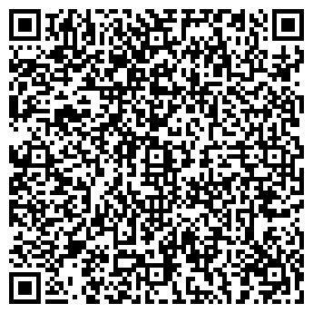 QR-код с контактной информацией организации БКС