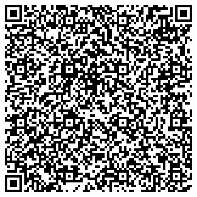 QR-код с контактной информацией организации Пункт приема платежей, Система Город, ОАО Челябинвестбанк, Советский район