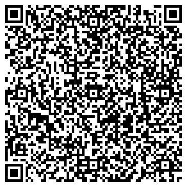 QR-код с контактной информацией организации Промышленные компоненты