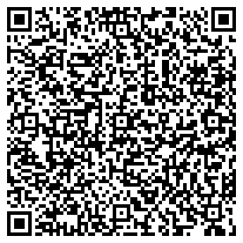 QR-код с контактной информацией организации ООО ВК хим
