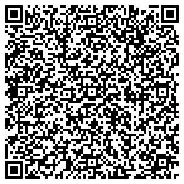 QR-код с контактной информацией организации Персик