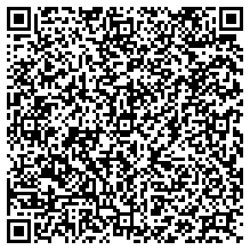 QR-код с контактной информацией организации Радуга скидок