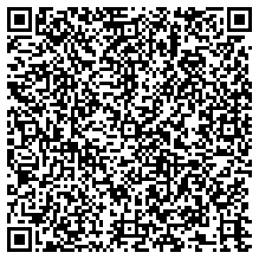 QR-код с контактной информацией организации Танцевальный Улей