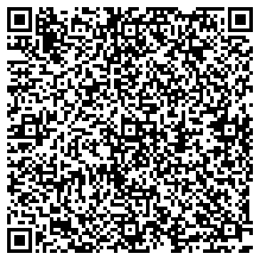 QR-код с контактной информацией организации Лезвие