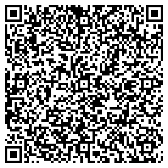 QR-код с контактной информацией организации ООО Типография Пятерка