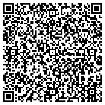 QR-код с контактной информацией организации ООО Атом