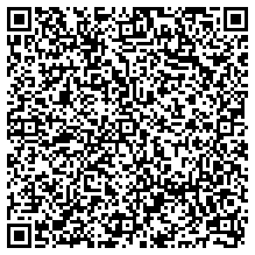 QR-код с контактной информацией организации Абракадабра