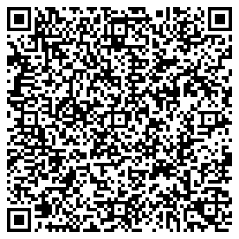 QR-код с контактной информацией организации Музейный киоск