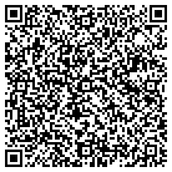 QR-код с контактной информацией организации ООО «Зазеркалье»