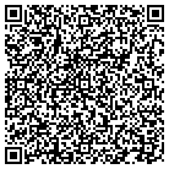 QR-код с контактной информацией организации Глория