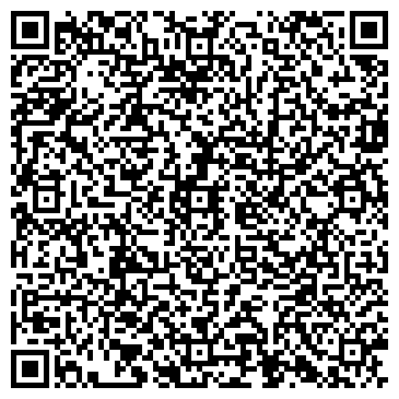 QR-код с контактной информацией организации ArcticCamp