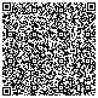 QR-код с контактной информацией организации Пункт приема платежей, Система Город, ОАО Челябинвестбанк, Тракторозаводский район