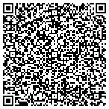 QR-код с контактной информацией организации Юнибат