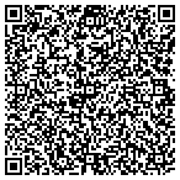 QR-код с контактной информацией организации Алма Вояж