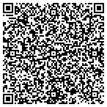 QR-код с контактной информацией организации Краски мира