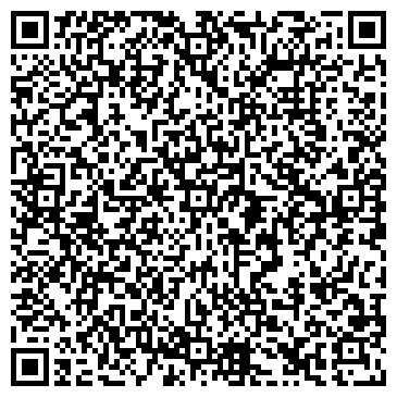 QR-код с контактной информацией организации Палитра-тур