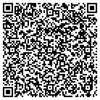 QR-код с контактной информацией организации Монпансье