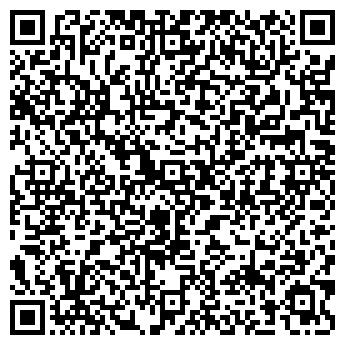 QR-код с контактной информацией организации Золотая изюминка