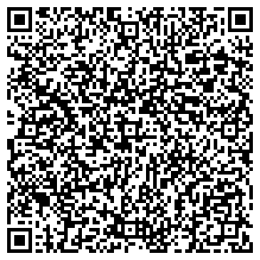 QR-код с контактной информацией организации Окна Скай