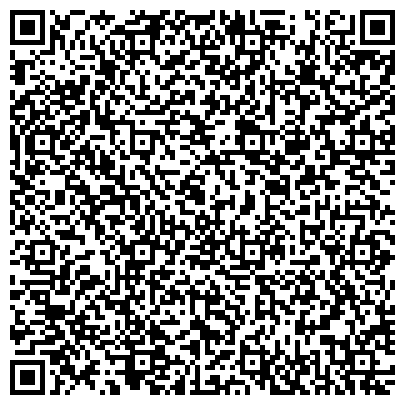 QR-код с контактной информацией организации Пункт приема платежей, Система Город, ОАО Челябинвестбанк, Металлургический район