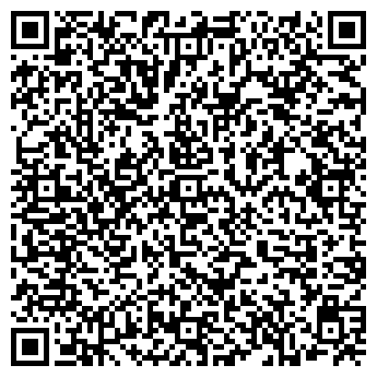 QR-код с контактной информацией организации КонфеткиБараночки